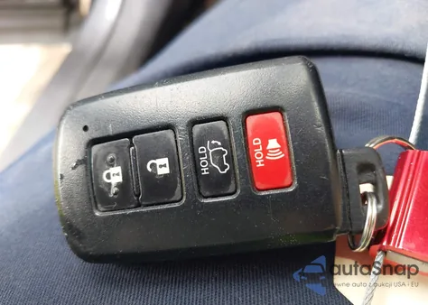 2013 Toyota Rav4 Limited из США, поврежденный, VIN 2T3YFREVXDW065692